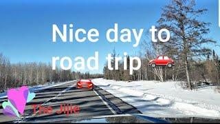 What a nice day to road trip - Minnesota USA 2025 // The Jijie