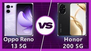 Oppo Reno 13 vs Honor 200: Which is the Value King?