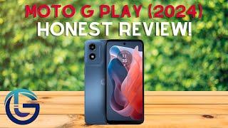 Moto G Play 2024 Review! Trash Or Value?