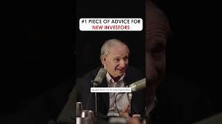 Ray Dalio's Advice For New Investors