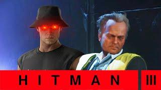 HITMAN VS THE LAZY INSPECTOR – HITMAN 3 Elusive Targets [The Liability]