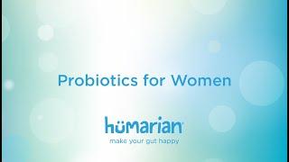 Probiotics for Women