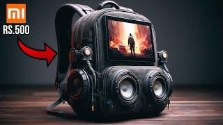 TOP 10 CRAZY TECH PRODUCTS ON AMAZON | Gadgets under Rs500 and Rs1000