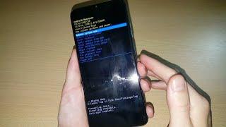 Oscal C80 hard reset сброс настроек графический ключ пароль зависает тормозит how to reset Oscal C80