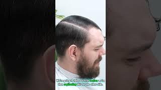 How To Make A Horseshoe Section! | Barber Tutorial | Mens Haircuts