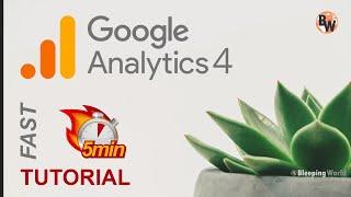 How to Setup Google Analytics 4 | Install Tag Id Plugin or Manually