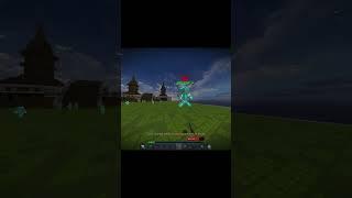 He went on a space trip combo #bloxdio
