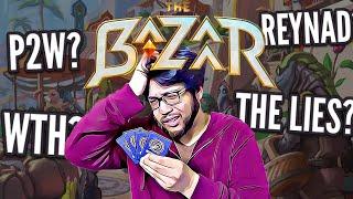 The Bazaar: Pay To Win, Lies, Controversy, Developer Backlash