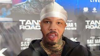 Gervonta Davis Responds to Teofimo Calling Him “M0NKEY” & DISSES Shakur Stevenson: Keyshawn BETTER