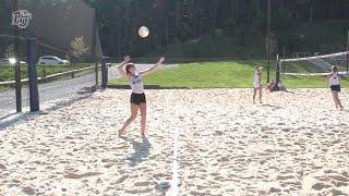 CS Games: Women's Beach Volleyball