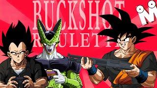 Goku And Friends Play Buckshot Roulette!