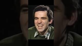 Kasparov's Legendary Laugh 