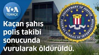 FBI Binasına Silahla Girmeye Çalışan Kişi Vuruldu