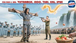 Tên Tử Tù Phản Quốc Bị Cả Nước Nguyền Rủa Ai Ngờ Là Chiến Thần Mật Thám Một Mình Cứu Lấy Đại Hạ