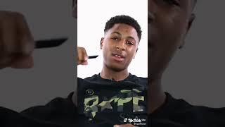 HOW NBA YOUNGBOY GOT HIS  SCARS #nbayoungboy #kanyewest #kodakblack #yb #ybj #4kt #pyungin #shorts