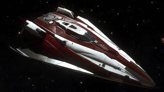 Elite Dangerous Fer de Lance