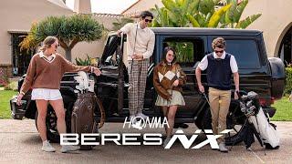 BERES Nx: Elevating the New Generation of Golfers // HONMA Golf