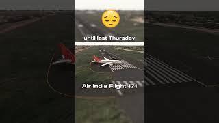 Air India Flight 171 #aviation #b787 #boeing #ai171 #airindia #airplane #airbus