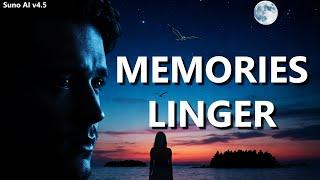 ️ Memories Linger (Melancholic Soul Ballad) - AI Song (3:48) crafted using Suno v4.5 - #memories