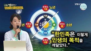 한민족은 인생의 목적을 이것으로 깨달았다! | 환역 | 하도 | 낙서 | 우주1년 | 홍익인간 | 태일인간 |