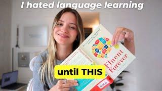 How to Actually Enjoy Language Learning (from someone who used to hate it)