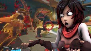 [GAMEPLAY] That Was Supposed To Be A Killing Blow | Paladins / RWBY