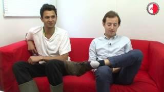 Bombay Bicycle Club - 66 Second Interview