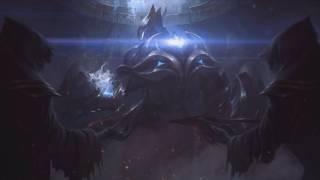 Championship Zed Login Screen [Fan Made]
