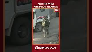 3 Cops Killed In Gunfight In J&K's Kathua, 2 Terrorists Shot Dead