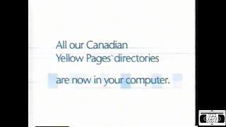 Yellow Pages Online Commercial - 2000