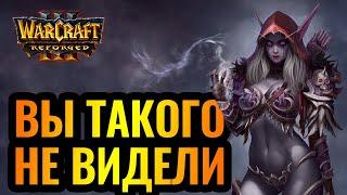 Тёмная Охотница 6-го уровня и дракончики от Grubby! [Warcraft 3 Reforged]