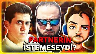 "JAHREINLE GÖRÜŞMENİ İSTEMİYORUM" - ALL-IN MUHABBET #4  - Cavs, ​@jahreinboss @CaglarArtsLtd