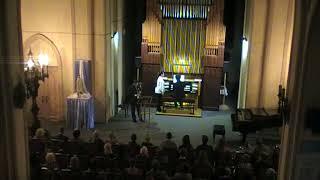 Amen Hayr Surb Duduk -Vardan Harutyunyan Organ-Andrey Bardin
