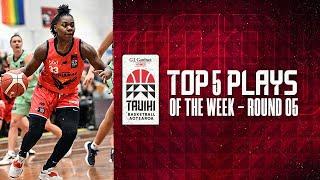 Top 5 Plays of the Week | Round 5