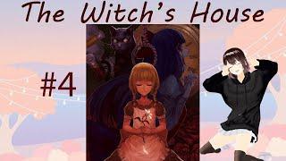 The Witch's House (La Casa De La Bruja) Sufriendo | Capitulo 4 | Nira Black VT