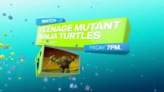 Teletoon Teenage Mutant Ninja Turtles (Nick)