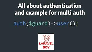 Understanding Laravel Authentication: A Comprehensive Guide