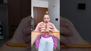 PENCIL BENDING MAGIC SECRET @Whoispelagheya