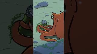 Pyjama Shark  #animation #original #cartoon