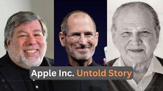 The Untold Story of Apple: How It All Began