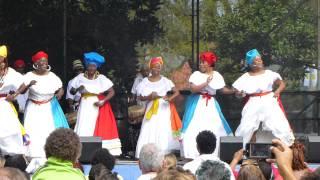 Kumbuka African Dance Ensemble - 2014