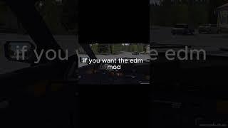 How to get the EDM MOD In My Summer Car #shorts #shortsviral