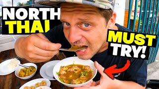 Authentic Food in North Thailand That You MUST TRY