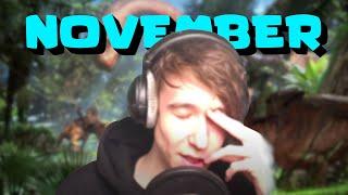 Best of November | Sharx (Jakob Edition)