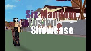 Six Mandom Fusion Showcase | Project Jojo | Roblox