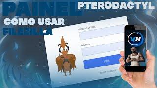 Como Usar o FileZilla no Painel Pterodactyl 2025 - VieiraHosting