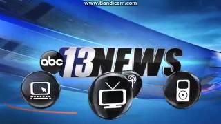 WSET: ABC 13 News At 11pm Open--02/18/16