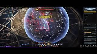 1575 igniter sorceress 1 minute trixion parse (17.2m dps)