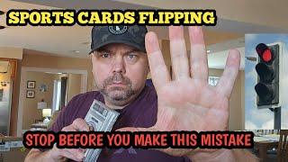 SPORTS CARDS.  THE BEST TIMES AND METHODS TO MAKE MONEY?? FLIPPING