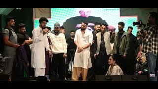 Afsana khan house mehfil | afsana khan saajz | aadi gkhan khan saab |